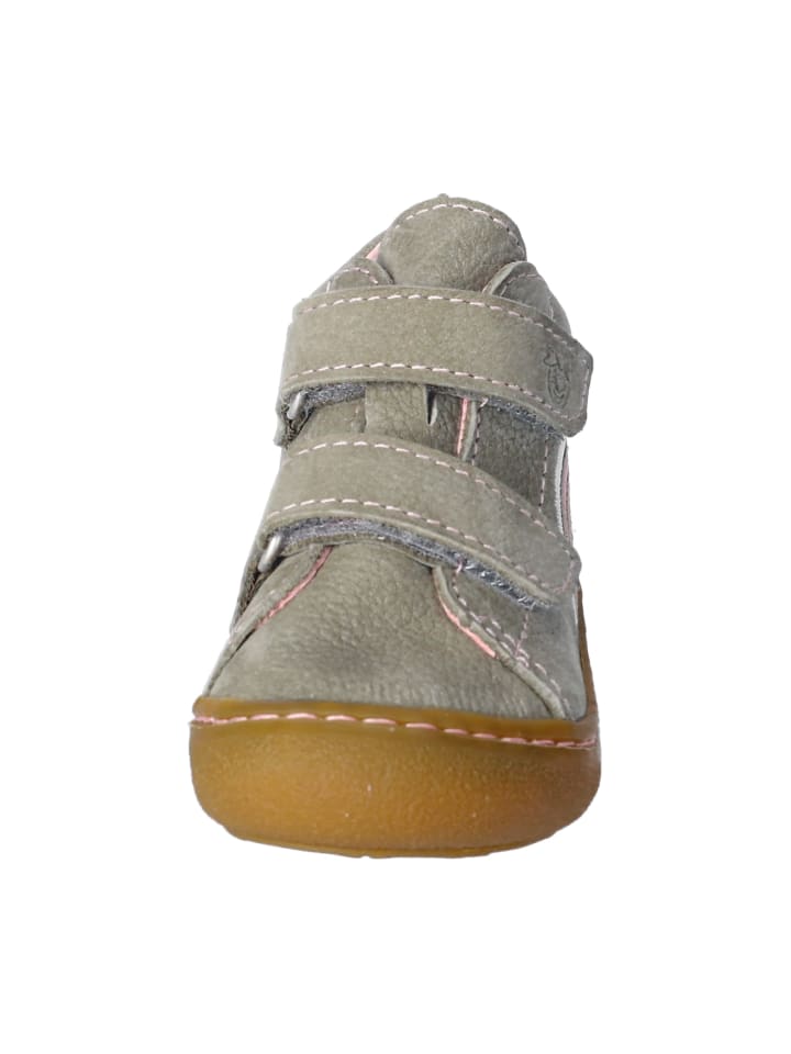 Klettschuhe in Grün
