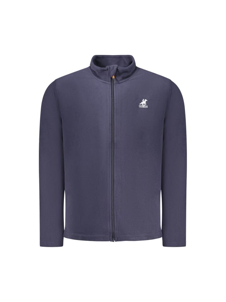 Blau Polyester Herren Sweatshirt