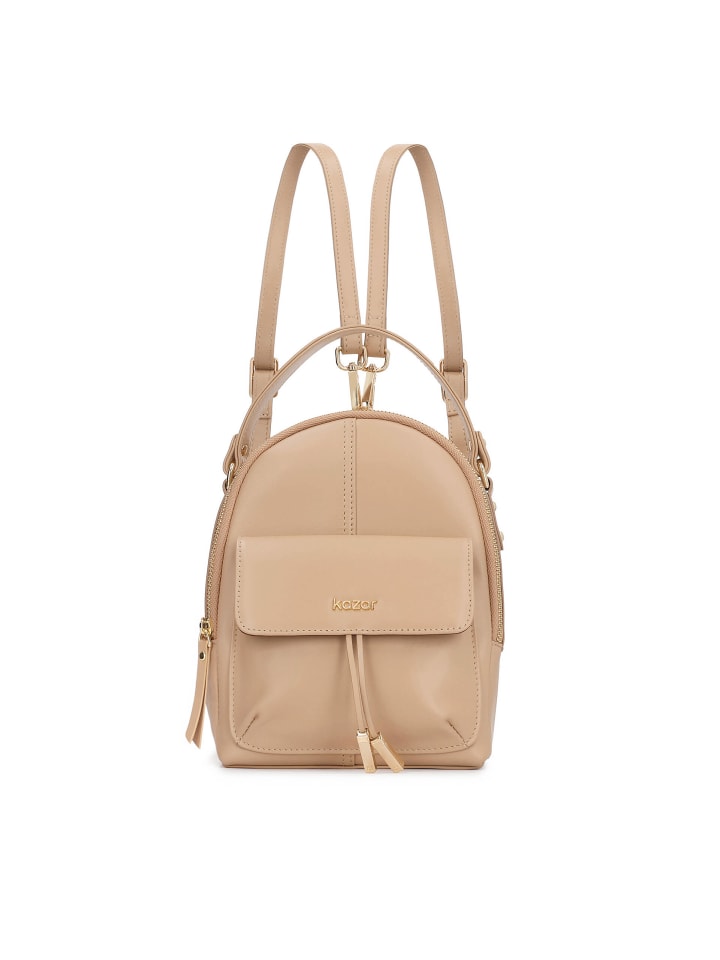Rucksäcke in Beige