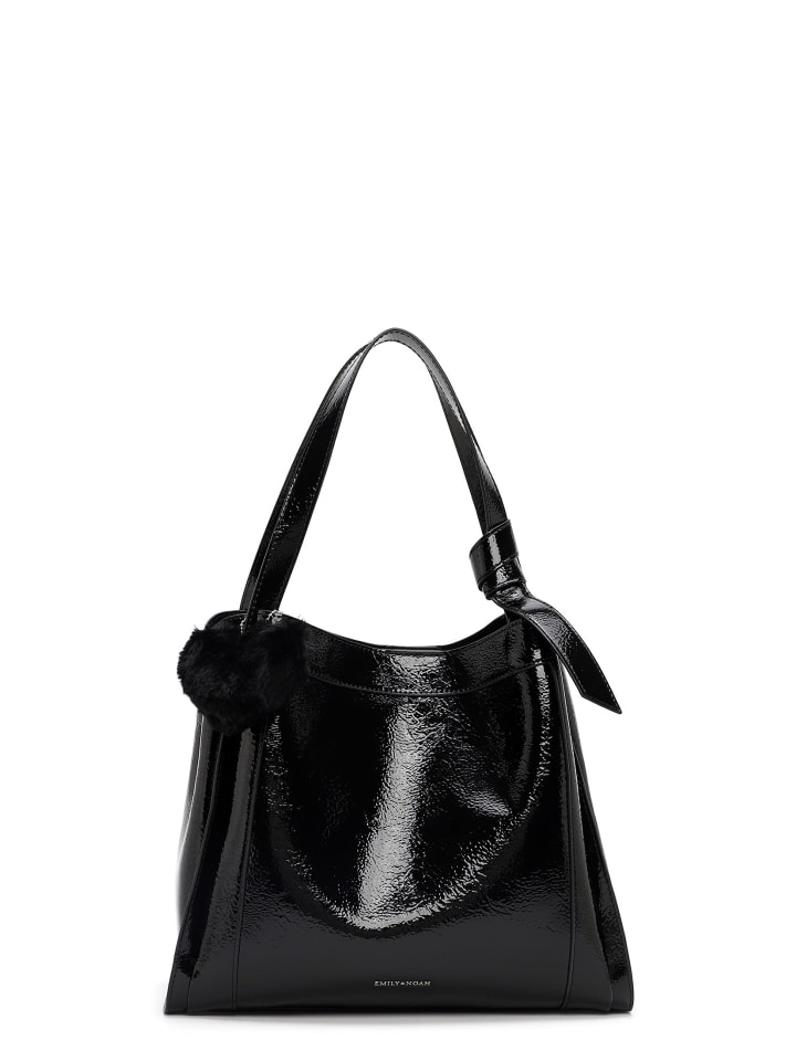 Shopper E&N Leana in black