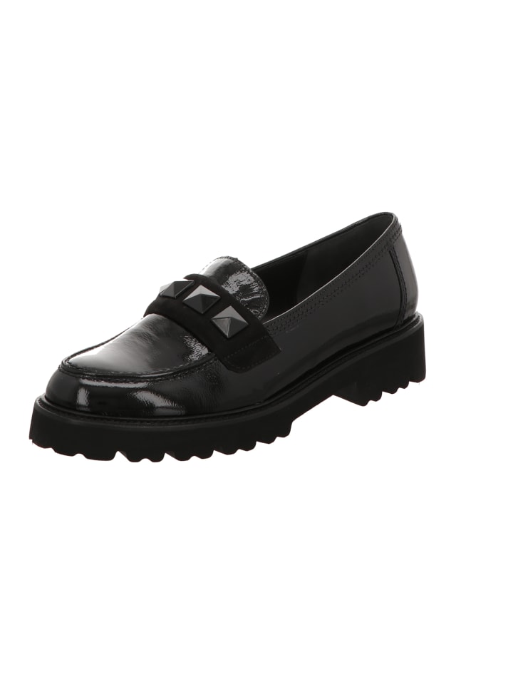 Slipper in schwarz