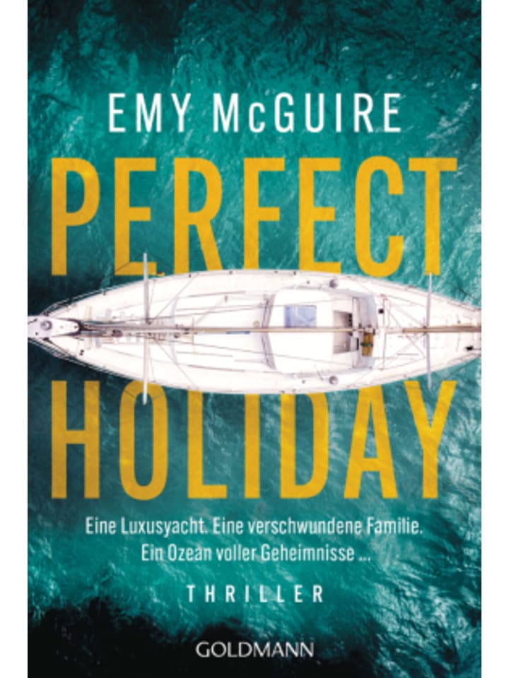 Buch - Perfect Holiday