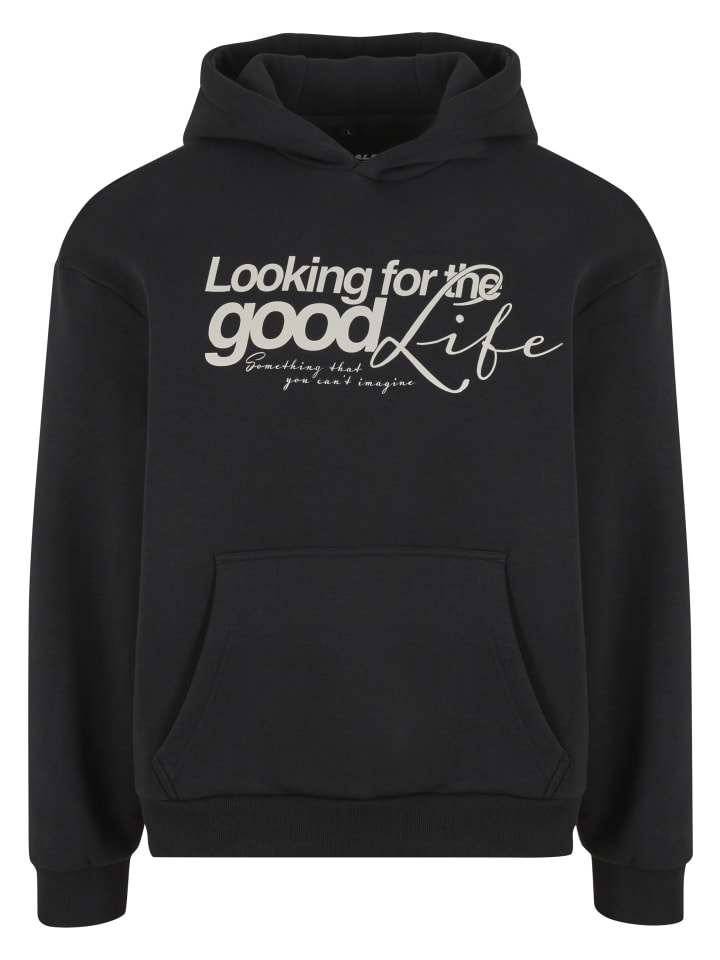 Sweat & Fleece - Hoody in black