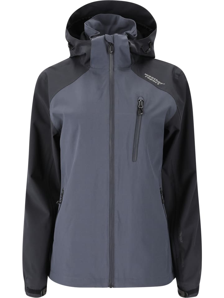 Funktionsjacke CAMELIA W-PRO15000 in 2154 Blue Nights