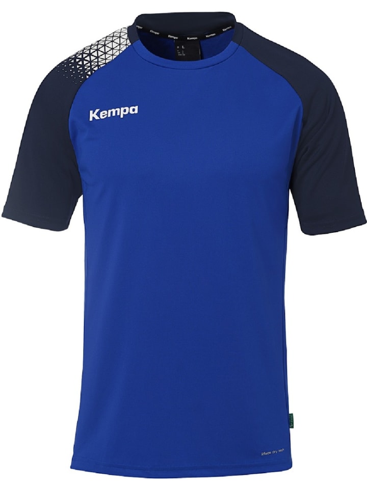 Sportshirt "Ambition 28 Shirt" in Blau
