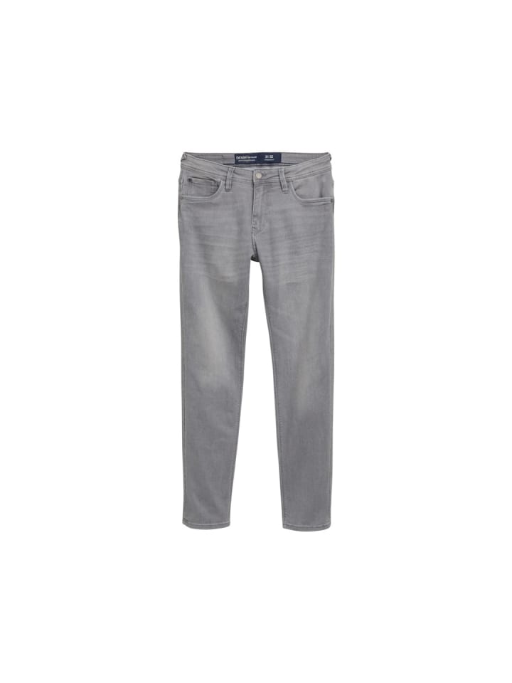Jeans in stone grey denim