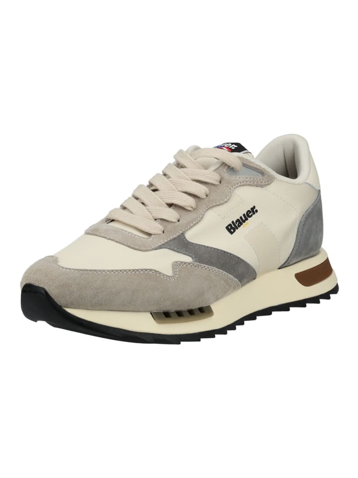 Sneaker Beige/Grau