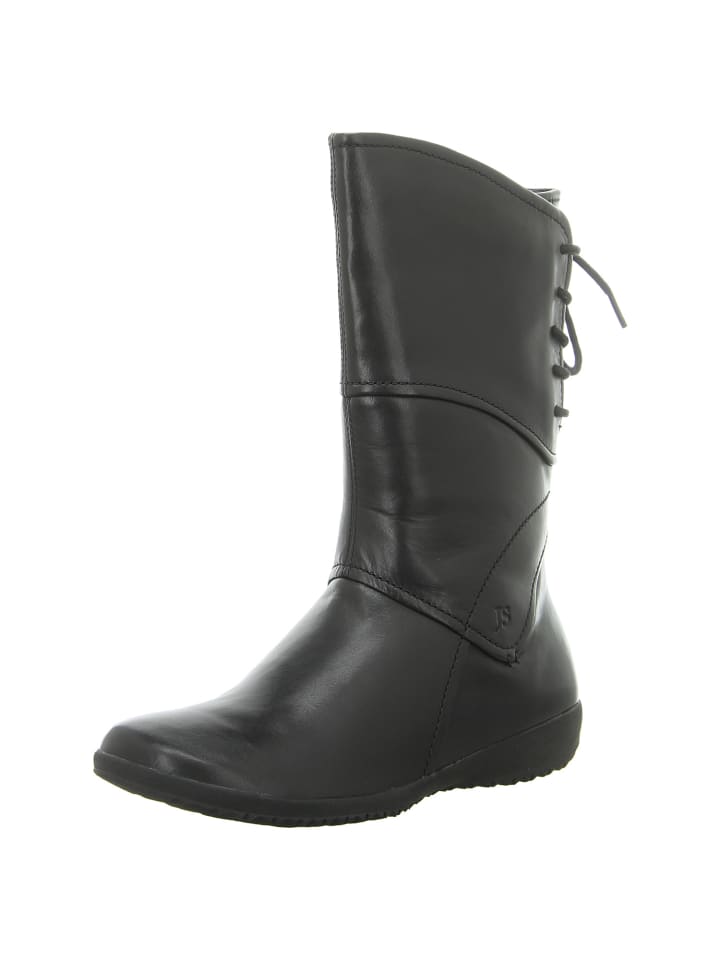 Stiefel in schwarz