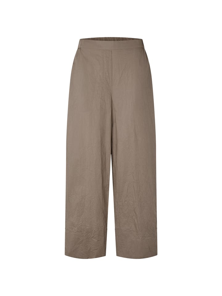 Lange Pyjamahose MaPoriel in Falcon