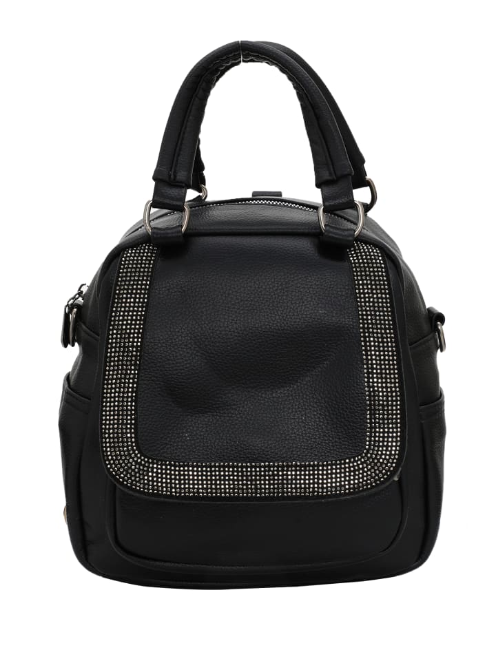 Damen Handtasche in Schwarz