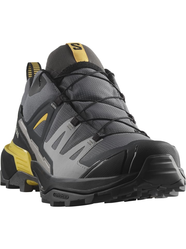 Trekkingschuh X ULTRA 360 GORE-TEX in castlerock/black/spicy mustard