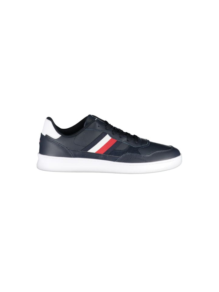 Blau Polyurethan Herren Sneaker
