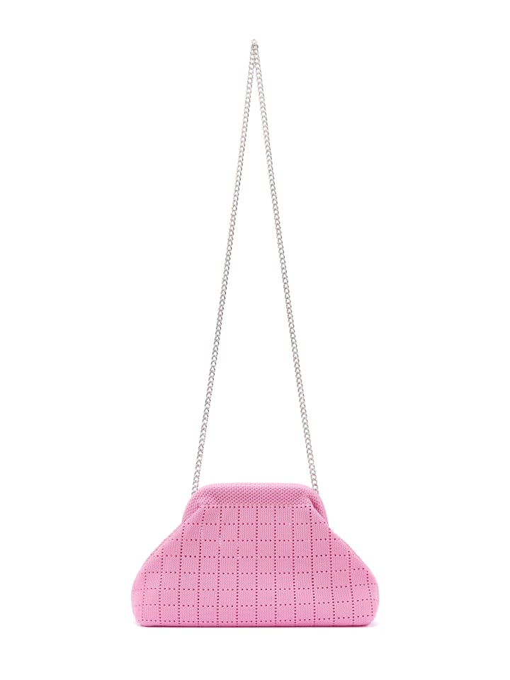 Women Clutch in Pink
