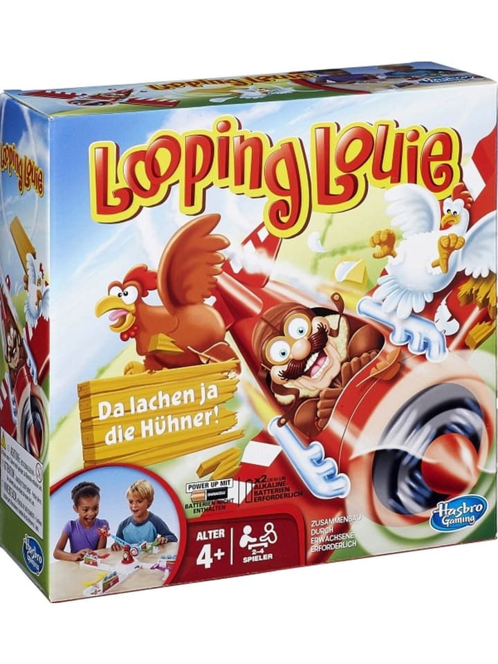 Looping Louie in Mehrfarbig ab 4 Jahre
