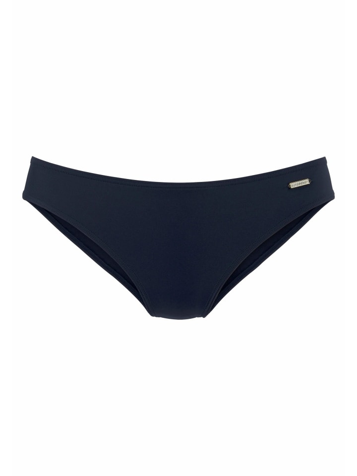 Bikini-Hose in blau