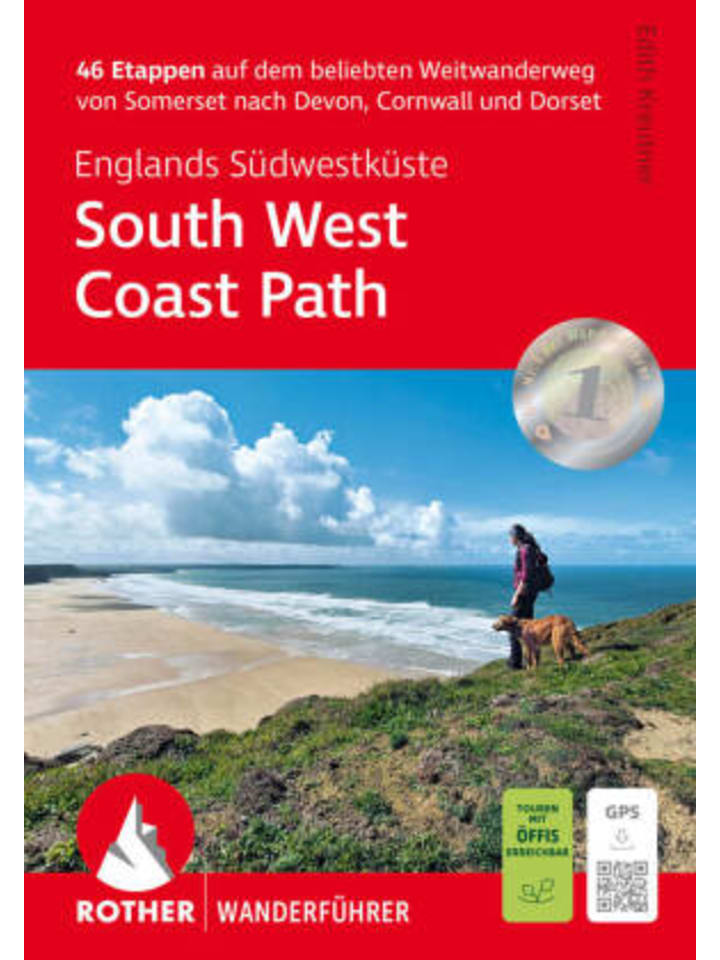 Buch - Englands Südwestküste: South West Coast Path