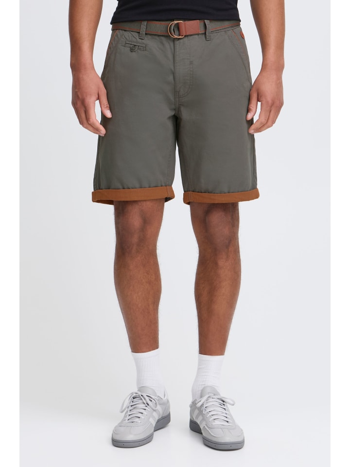 Chinoshorts BHNeji in Grau