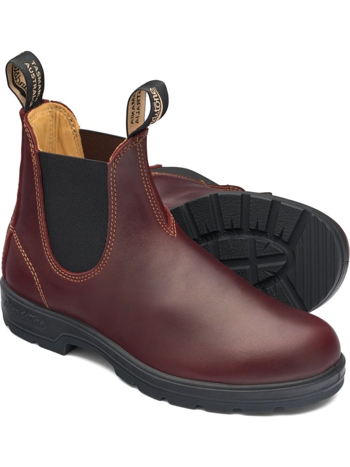 Chelsea Boot in Rot