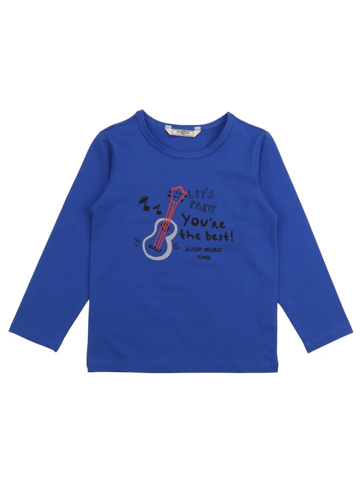 Langarmshirt Recycling Melody 39-Shirt