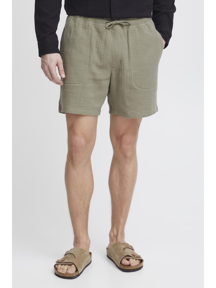 Chinoshorts SDIain Shorts in Grün