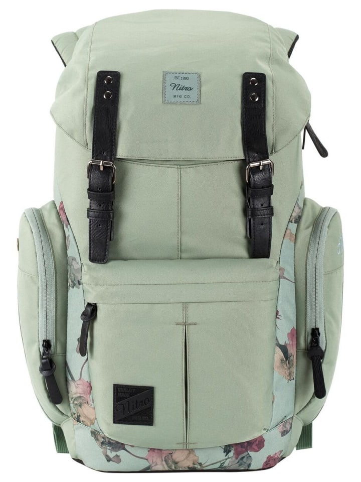 Rucksack DAYPACKER in DEAD FLOWER