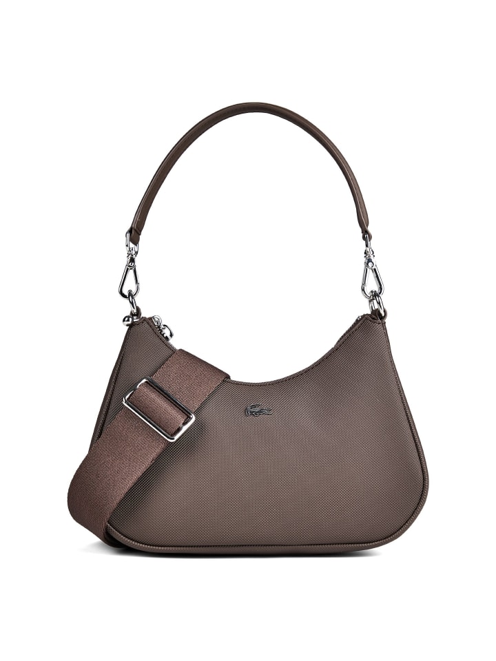 Core Essentials Daily City Schultertasche 23 cm dark brown
