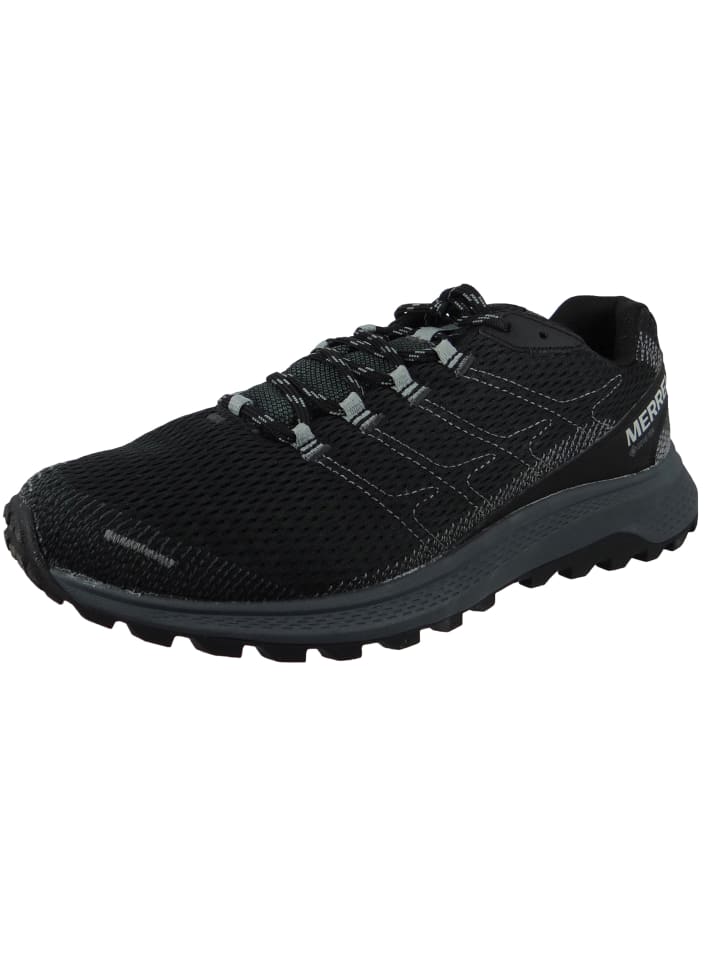 Halbschuhe Fly Strike GTX schwarz