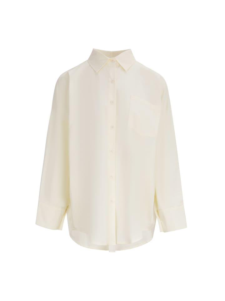 Women Shirt in Cream