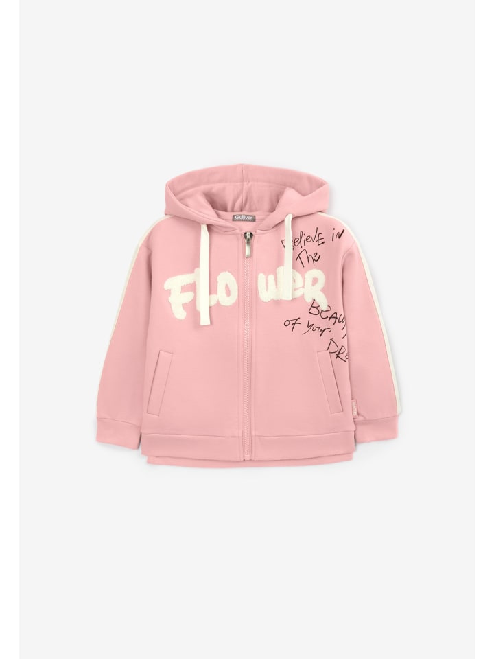 Gulliver Kapuzensweatshirt in Pink günstig kaufen | limango