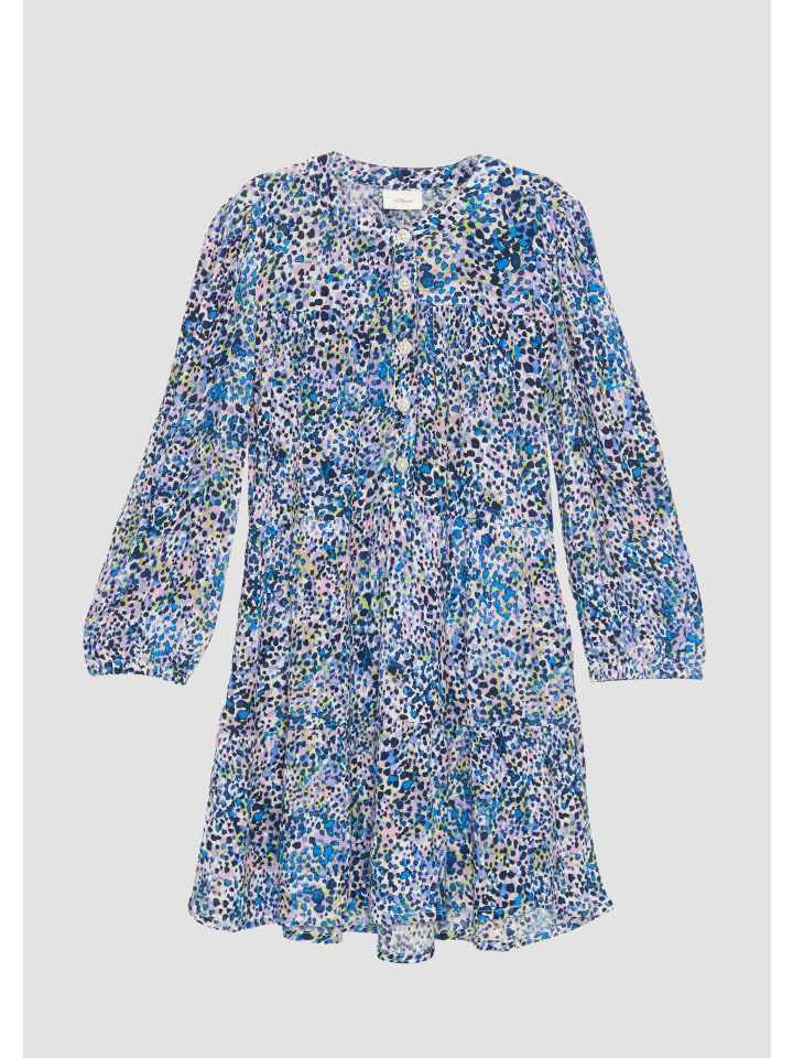 Kleid in 02A1_creme
