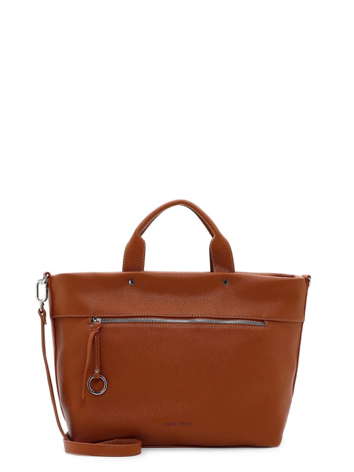 Shopper SFY Debby in cognac