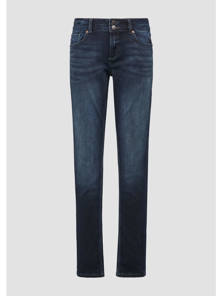 Jeans-Hose CATIE in 59Z7_blau