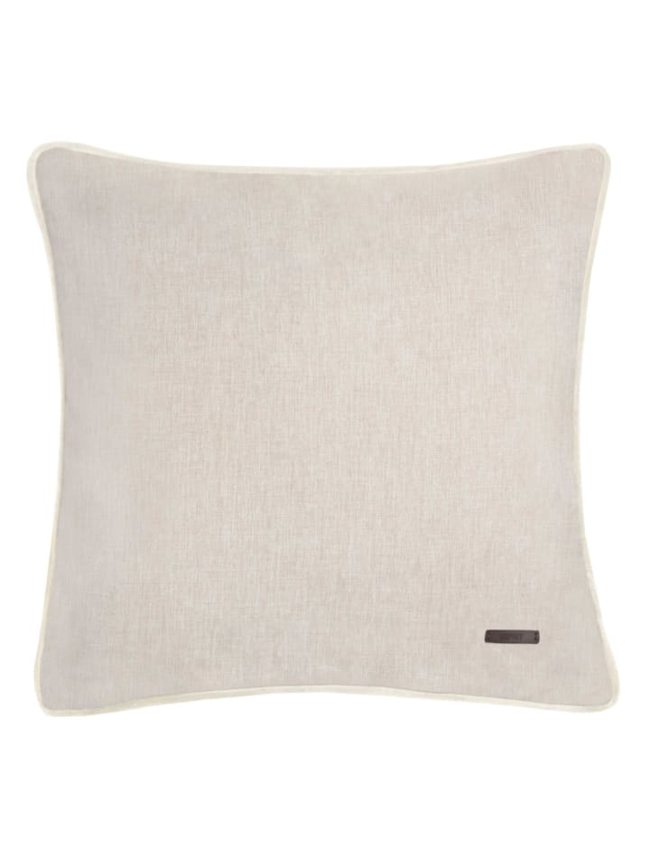 Kissenhülle KÜRBIS 1 in Creme