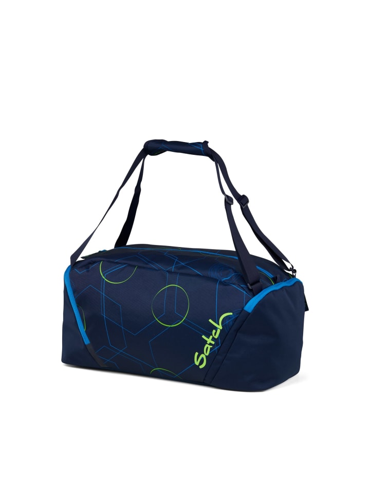 Satch Sporttasche Blue Tech