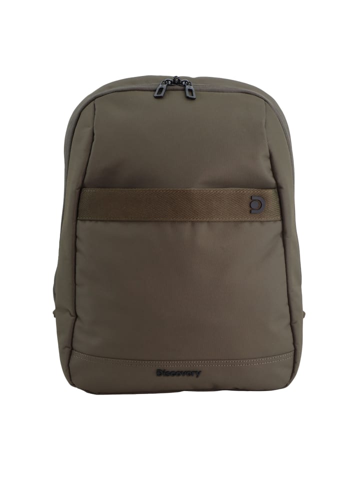 Rucksack Downtown in khaki