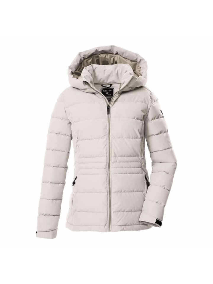 Freizeitjacke in beige