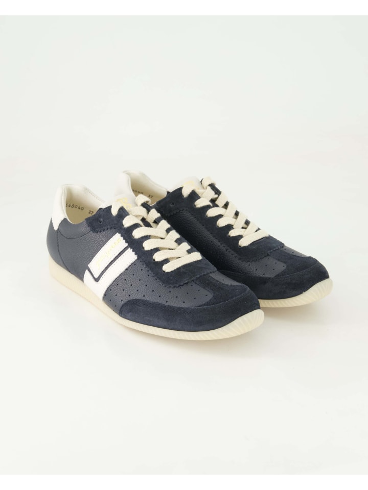 Sneaker low in Blau