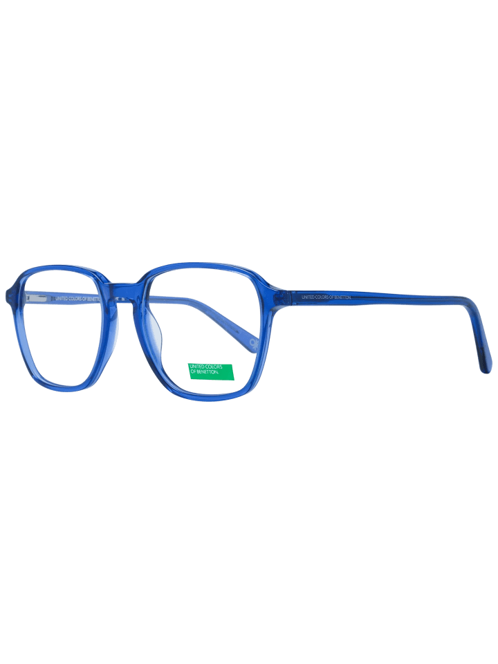 Herren Optische Fassungen Quadrat Blau