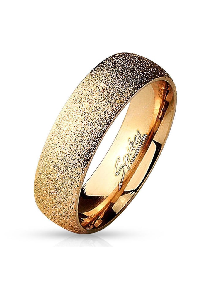 Ring in Rosegold
