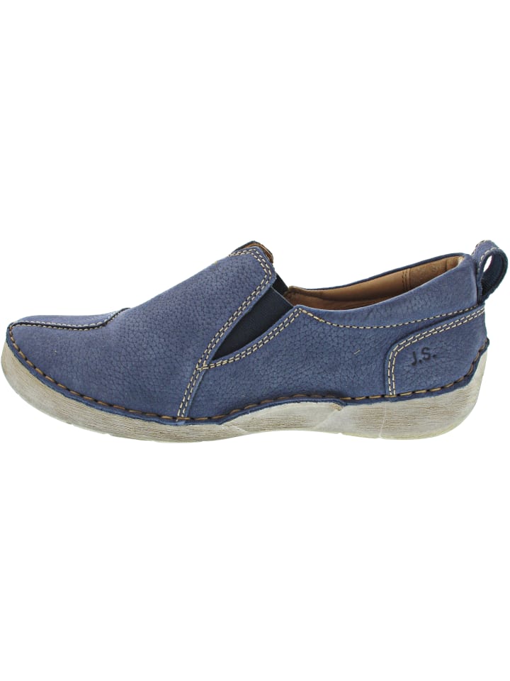 Fergey 49 Slipper Blau
