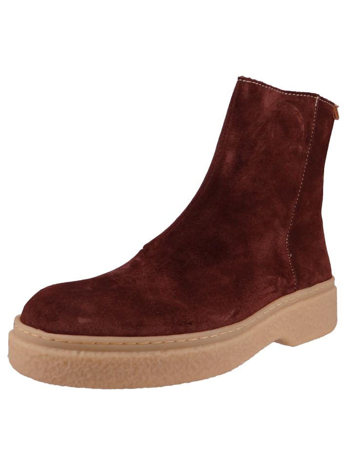 Stiefeletten braun