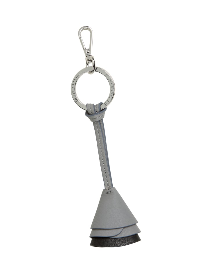 Schlüsselanhänger in Basalt Grey
