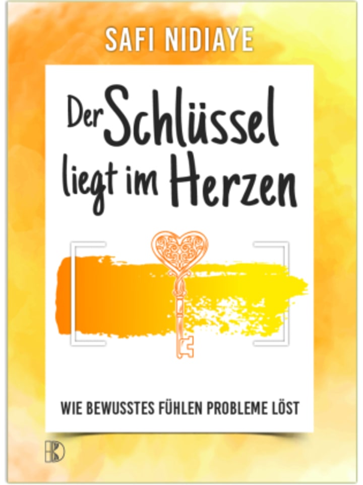 Buch - Der Schlüssel liegt im Herzen
