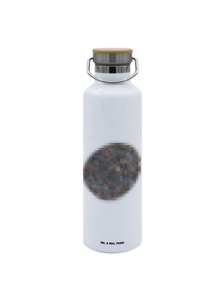 Trinkflasche Fuchs Lord ohne Spruch in Weiß