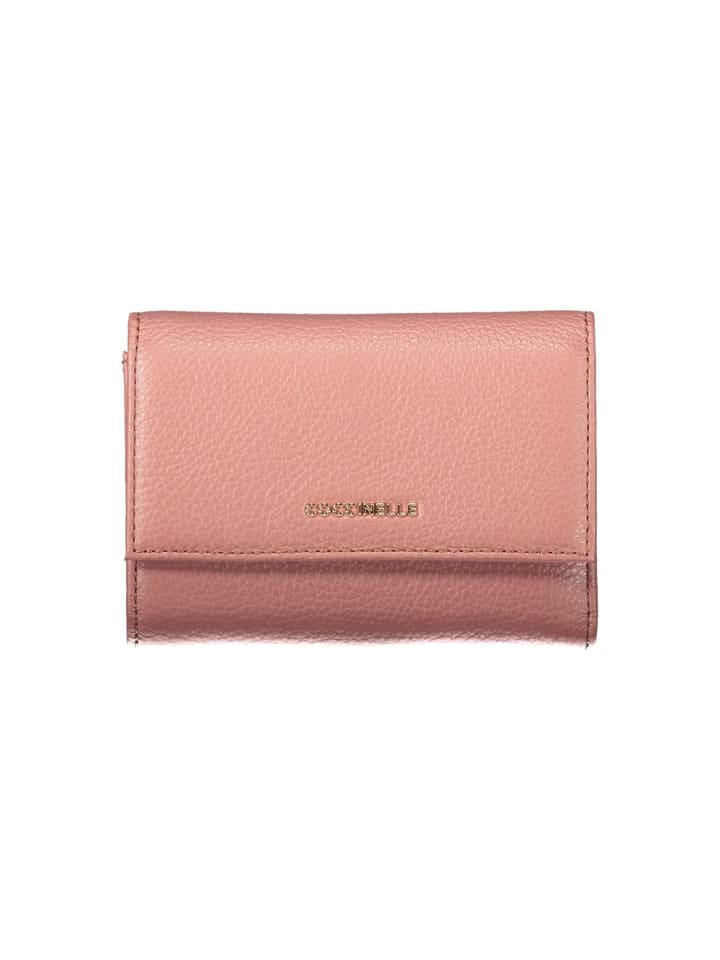 Pink Leder Geldbörse