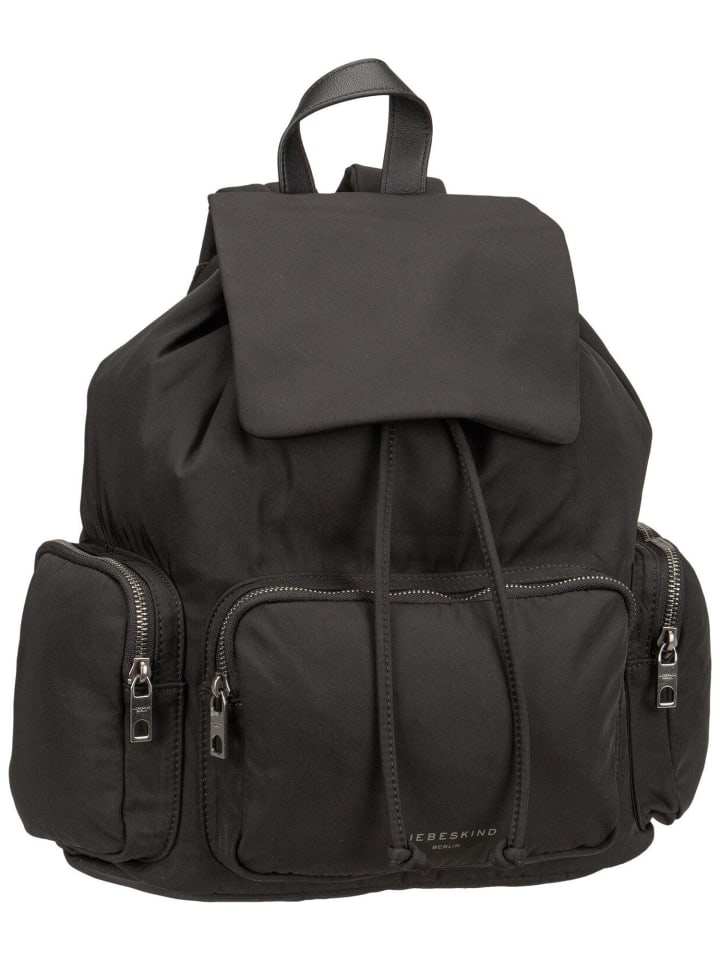 Rucksack Maia BP M Nylon in Black