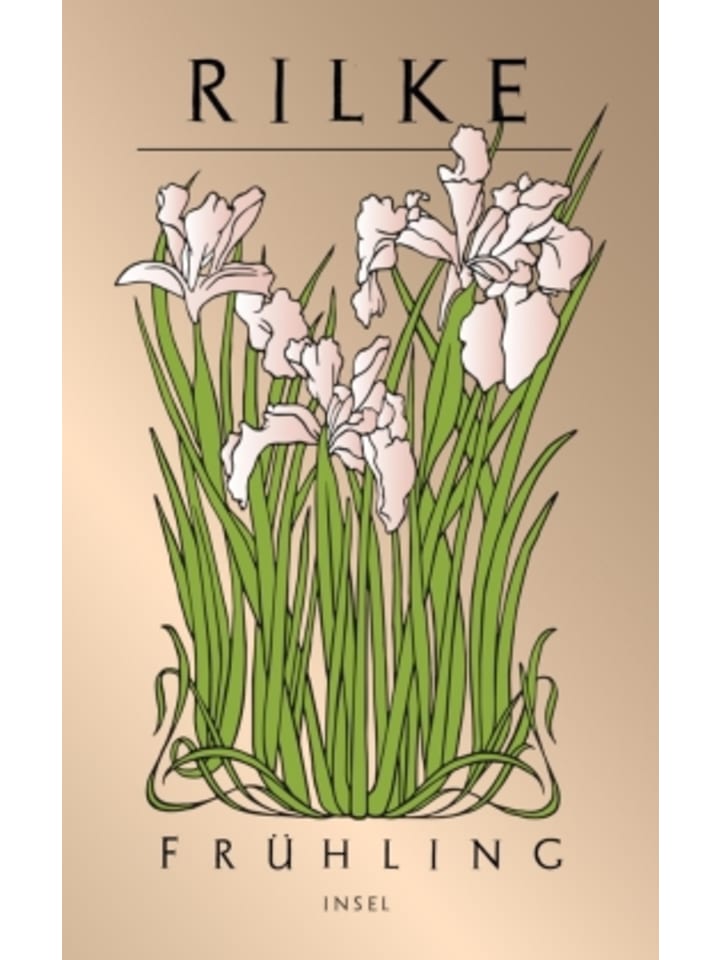 Buch - Frühling