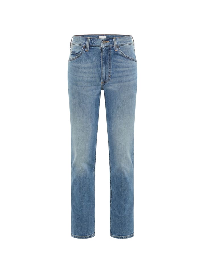 Jeans in Blau