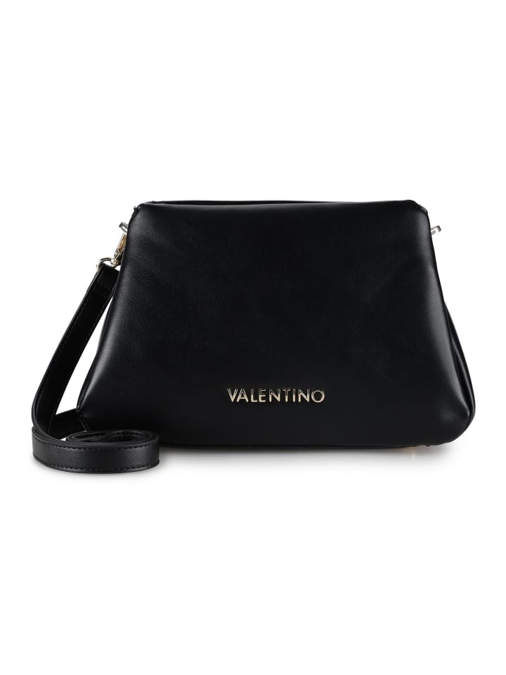 West Umhängetasche 27 cm nero