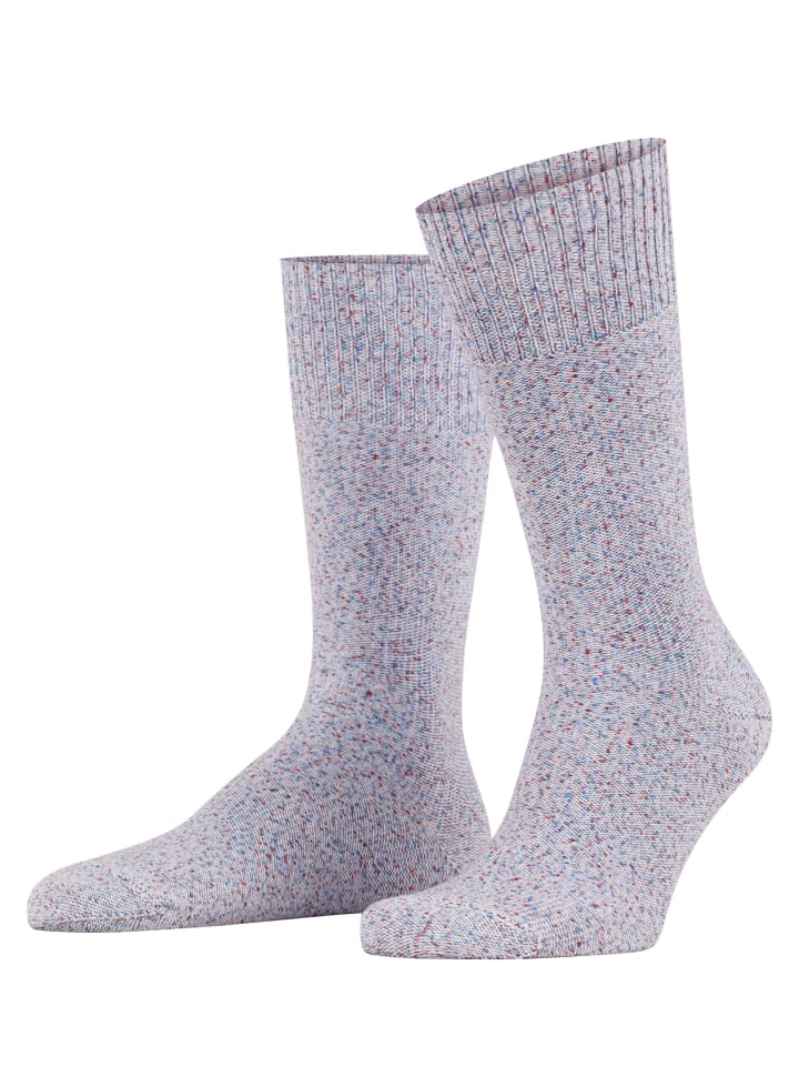 Socken Rain Dye in Pastell bl
